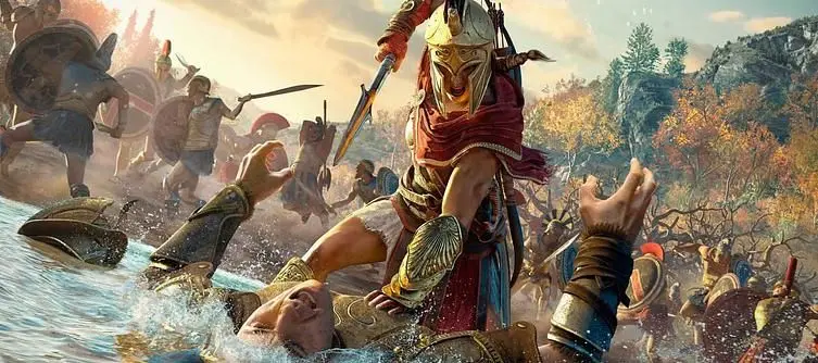 Assassin's Creed Odyssey is Very Poorly Optimised, According to Modder