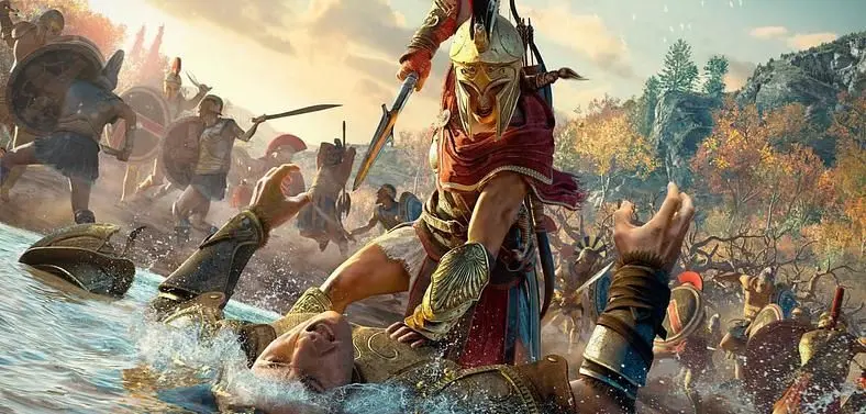 Assassin's Creed Odyssey is Very Poorly Optimised, According to Modder