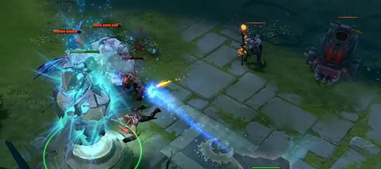 DDOS attack on DOTA 2 G-1 league allegdly motivated by $20k bet