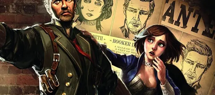 Original BioShock bundle with BioShock Infinite PS3 confirmed US only