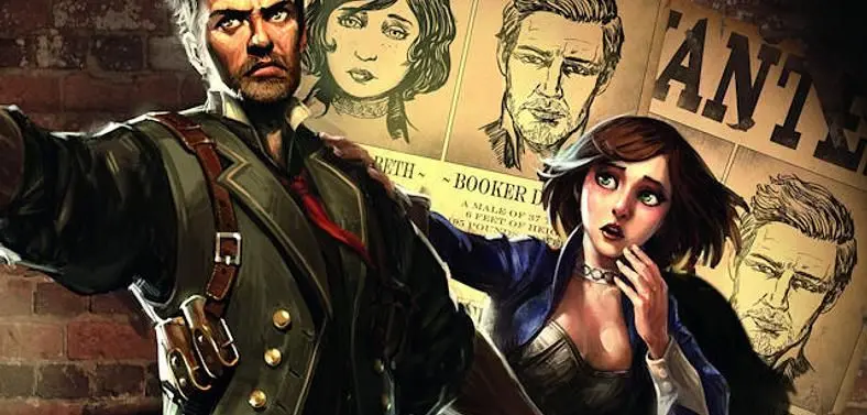 Original BioShock bundle with BioShock Infinite PS3 confirmed US only