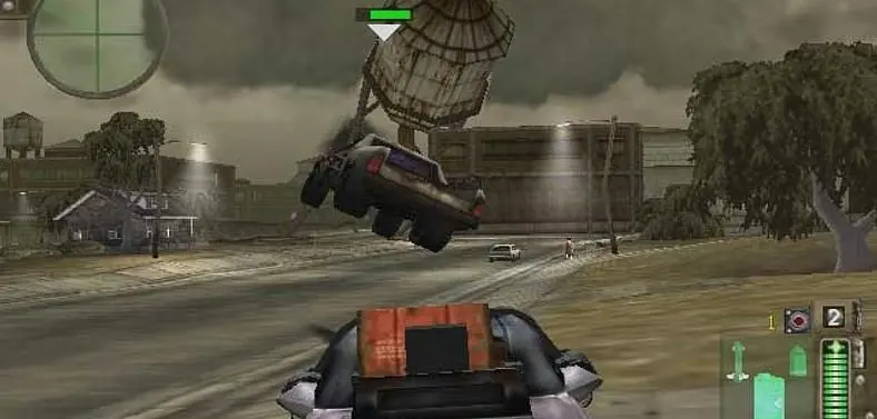 Initial shipments of Twisted Metal will include codes for Twisted Metal: Black