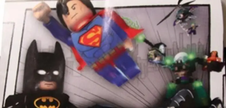 Rumour: LEGO Batman 2 includes DC Comic notables like Superman