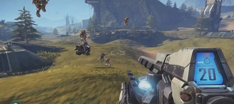 Tribes Ascend beta system specs revealed
