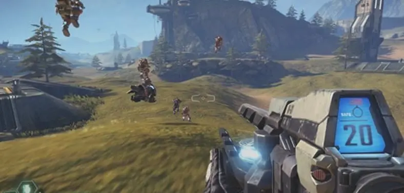 Tribes Ascend beta system specs revealed