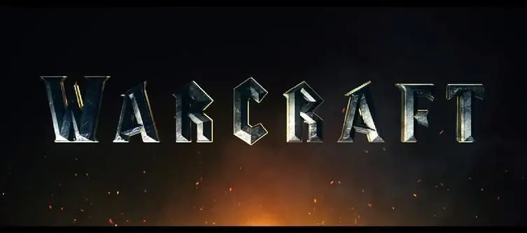 First trailer revealed for Warcraft movie