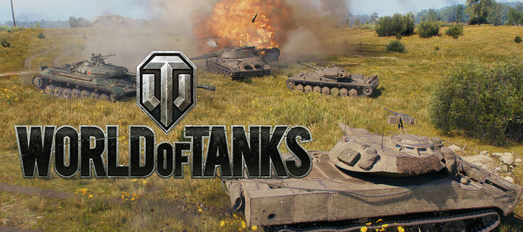 World Of Tanks will hit Version 1.0 in March 2018 - try the demo right now!