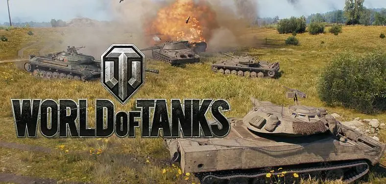 World Of Tanks will hit Version 1.0 in March 2018 - try the demo right now!