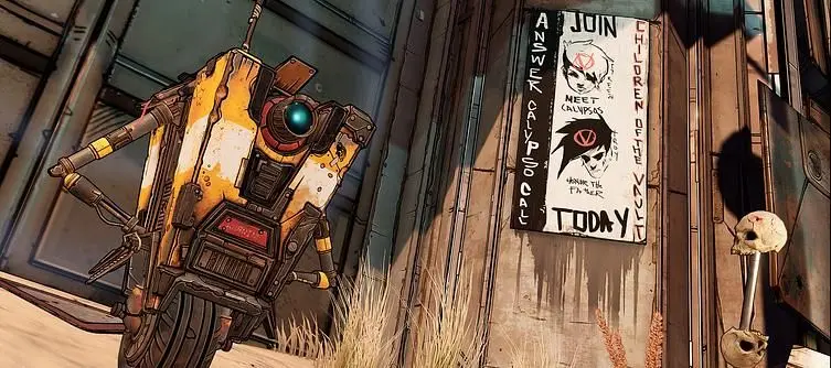 Borderlands 3 Claptrap Voice Actor Not Returning Due to Pay Controversy