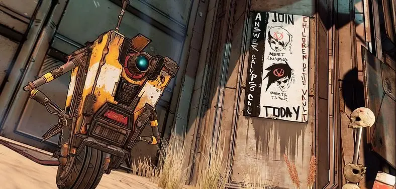 Borderlands 3 Claptrap Voice Actor Not Returning Due to Pay Controversy