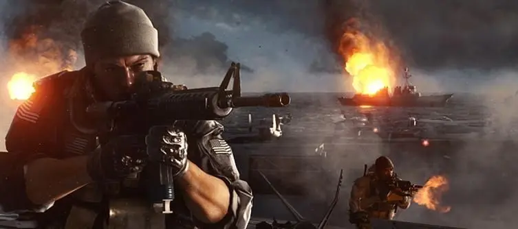 Battlefield 4 supports Windows 8 only DirectX 11.1, API "improves CPU"