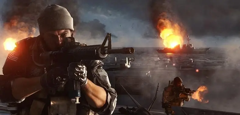 Battlefield 4 supports Windows 8 only DirectX 11.1, API "improves CPU"