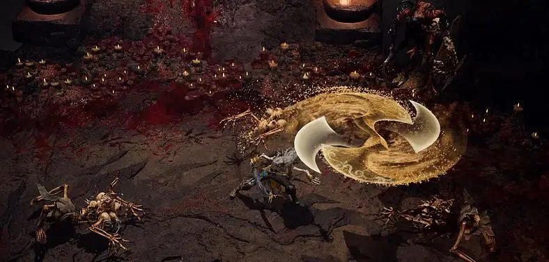 Silk Road-set action-RPG Loulan: The Cursed Sand announced, invading PC and PS5