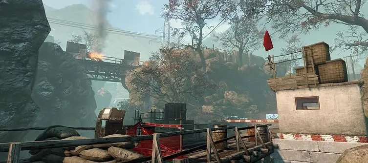 Trion Worlds and Crytek to co-publish Warface for Western countries