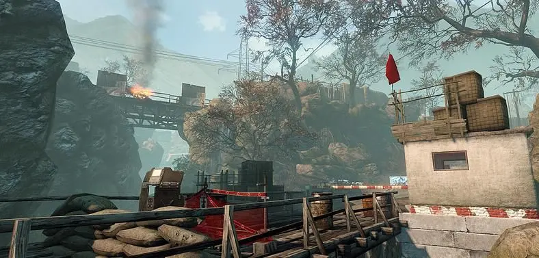 Trion Worlds and Crytek to co-publish Warface for Western countries