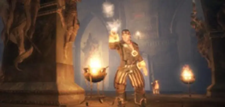 Microsoft Gamers Day - Fable 2 screens and details escape the man