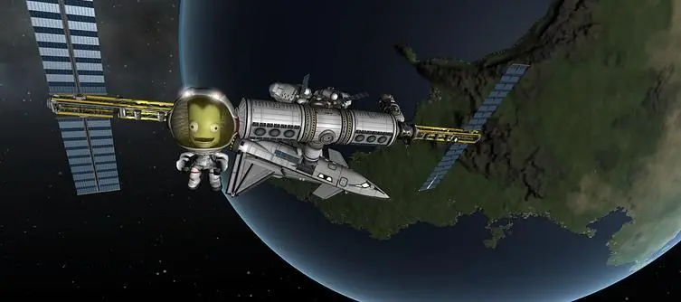 Kerbal Space Program Launches on 27th April
