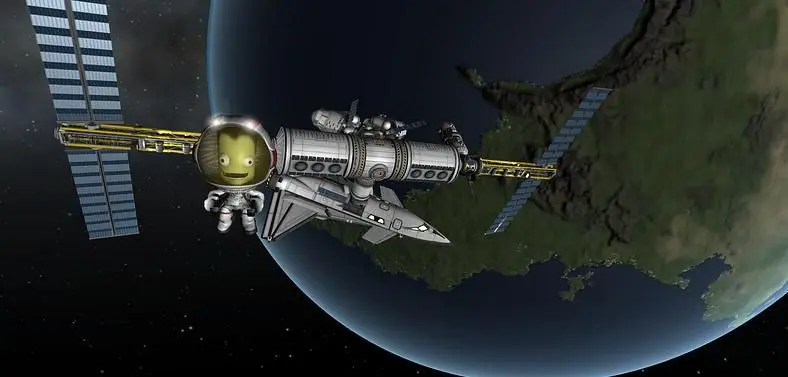 Kerbal Space Program Launches on 27th April
