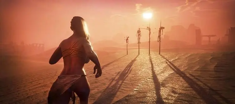 Explore The World And Lore Of The Exiled Lands In The Newest Conan Exiles Dev Diary