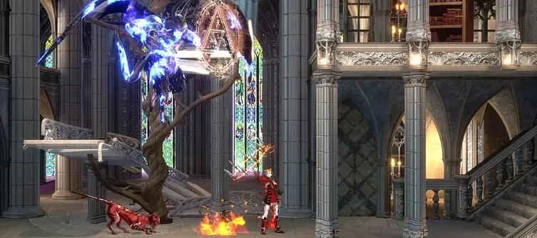 Bloodstained Ritual of the Night Summoning Chair - Item Location Guide 