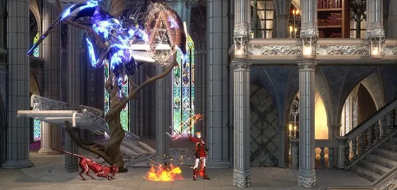 Bloodstained Ritual of the Night Summoning Chair - Item Location Guide 