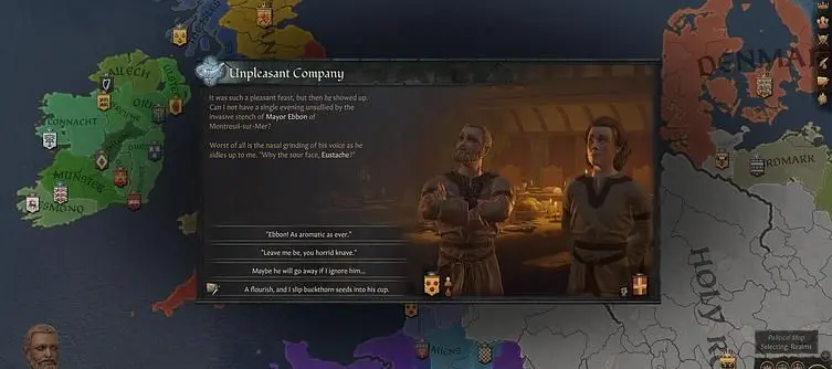 Crusader Kings 3 Patch Notes - Update 1.1 Makes Mongols More Aggressive