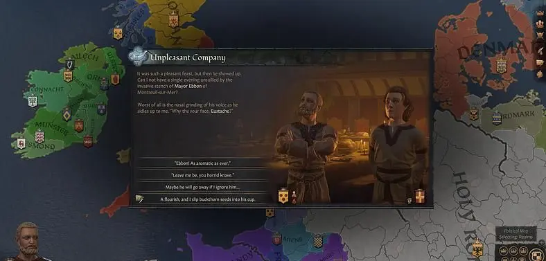 Crusader Kings 3 Patch Notes - Update 1.1 Makes Mongols More Aggressive