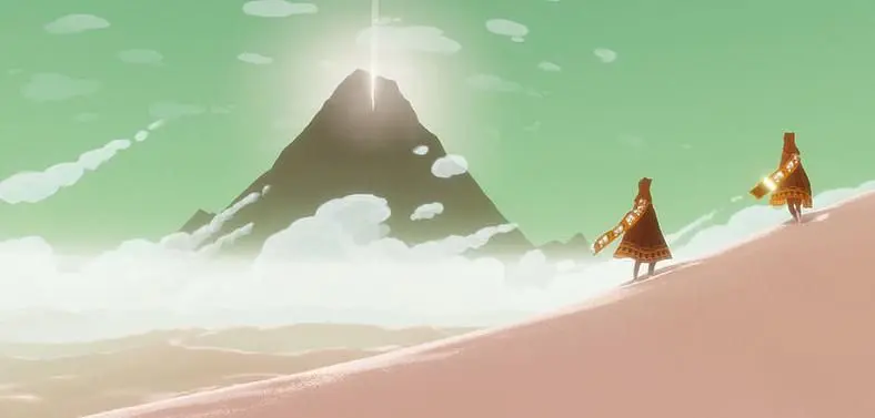 DICE 2013: thatgamecompany had been bankrupt when Journey shipped