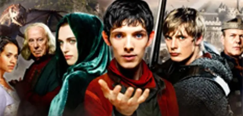 BBC's Merlin "quite perfect" for videogame, in talks with studios