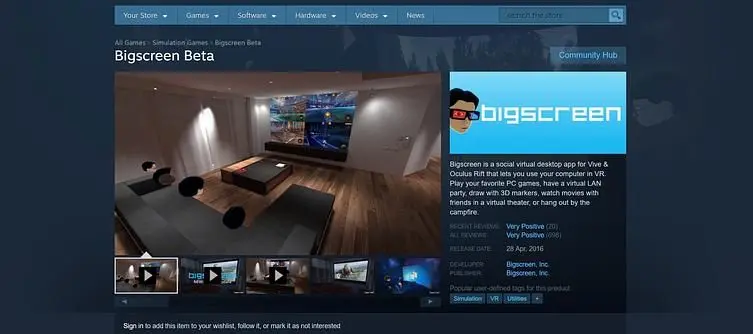 Yes You Can Absolutely Play Nintendo Switch In VR, But Not In The Way You're Thinking