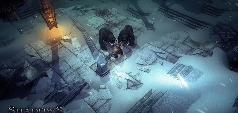 Shadows: Heretic Kingdoms' latest development diary discusses backstory and lore with series creator Chris Bateman