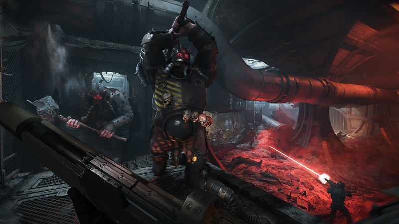 Warhammer 40,000: Darktide GeForce Now Support - What to | GameWatcher