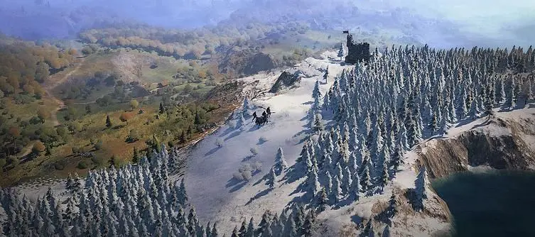 Wartales’ 2026 Roadmap Includes Units on Horseback, New Battle Maps, and More