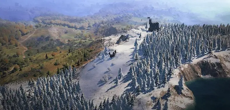 Wartales’ 2026 Roadmap Includes Units on Horseback, New Battle Maps, and More