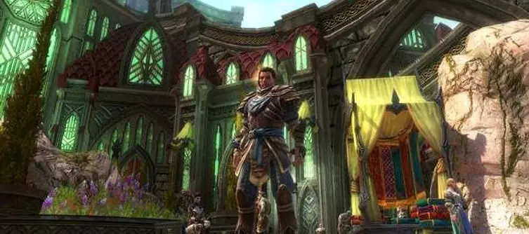 McFarlane: Amalur MMO coming later this year