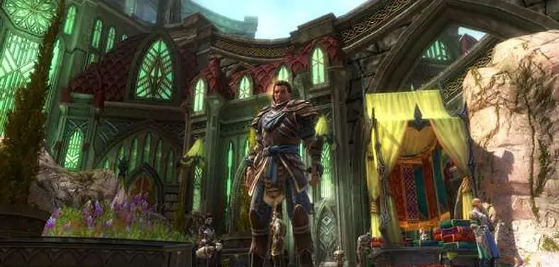 McFarlane: Amalur MMO coming later this year