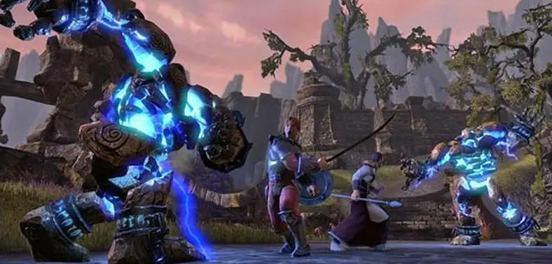 The Elder Scrolls Online receives new patch, focuses on quest blockers and bots