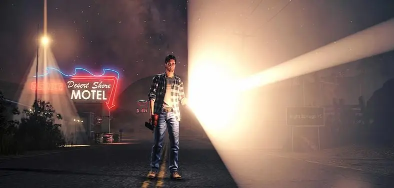 Remedy: Alan Wake: Night Springs ambitious, but not Alan Wake 2