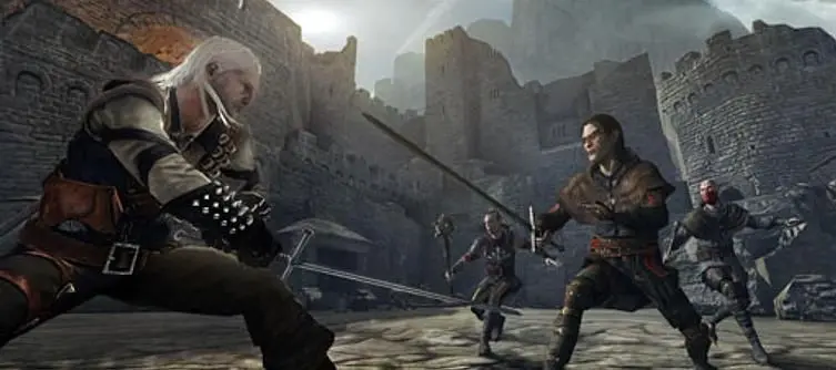The Witcher 2 will be released in 11 different languages