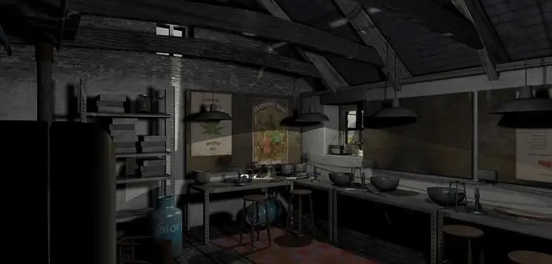 Rhiannon: Curse of the Four Branches Debut Trailer