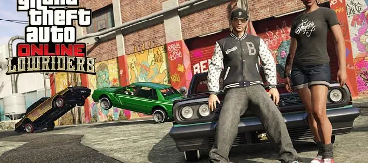 GTA Online: Lowriders update coming next week 