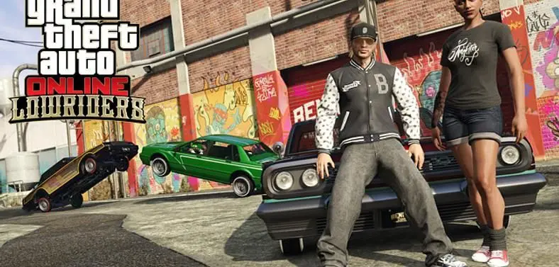 GTA Online: Lowriders update coming next week 