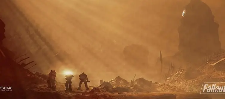 Fallout 76 Mega Sloth Location