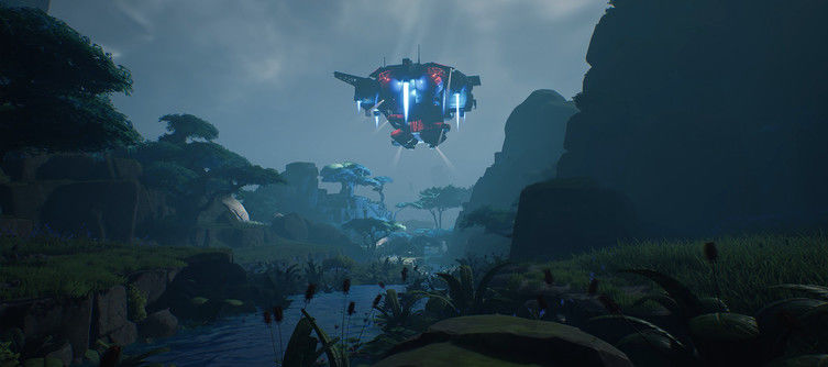 The Cycle: Frontier Waterweed Filament Location Guide