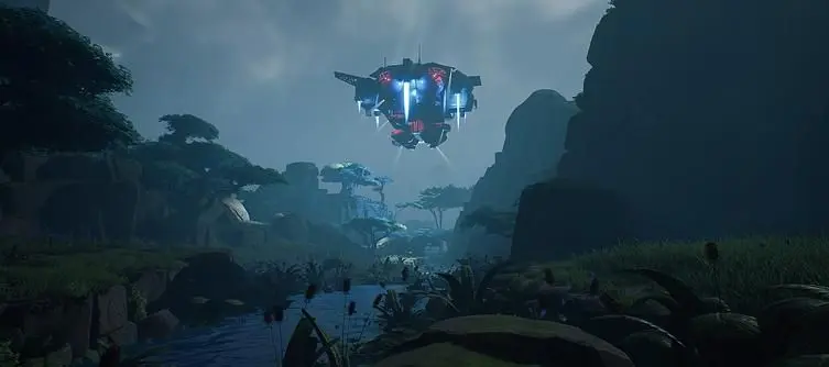 The Cycle: Frontier Waterweed Filament Location Guide