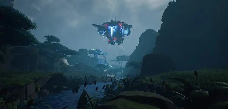 The Cycle: Frontier Waterweed Filament Location Guide