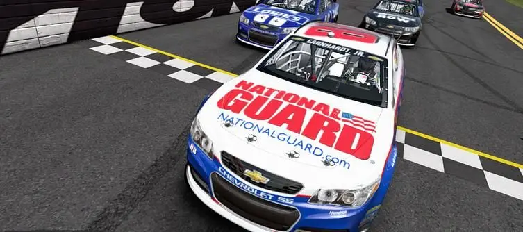 First round of DLC for NASCAR The Game: Inside Line now available