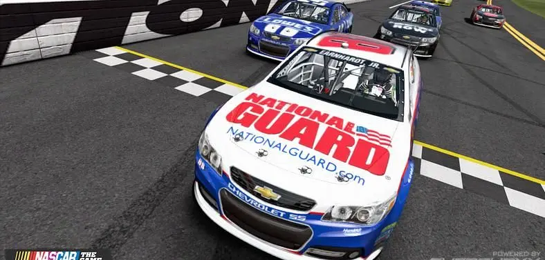 First round of DLC for NASCAR The Game: Inside Line now available