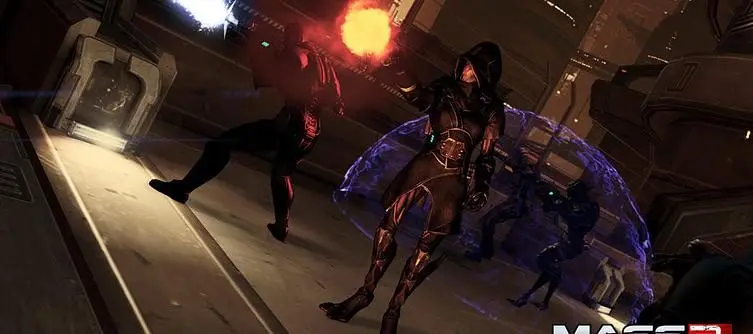 Omega DLC not coming to Wii U version of Mass Effect 3