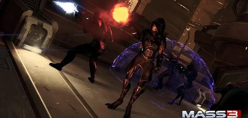 Omega DLC not coming to Wii U version of Mass Effect 3